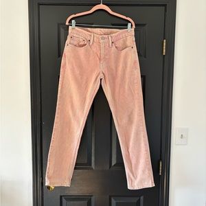 LEVIS JEANS - Peach Color